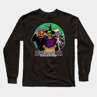 Halloween 3 Long Sleeve T-Shirt